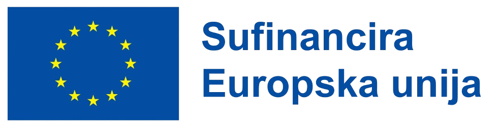 Sufinancira Europska unija